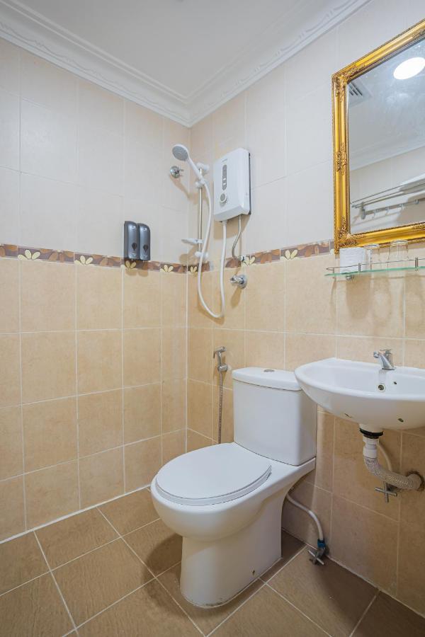 Hotel 28 Titiwangsa Κουάλα Λουμπούρ Εξωτερικό φωτογραφία