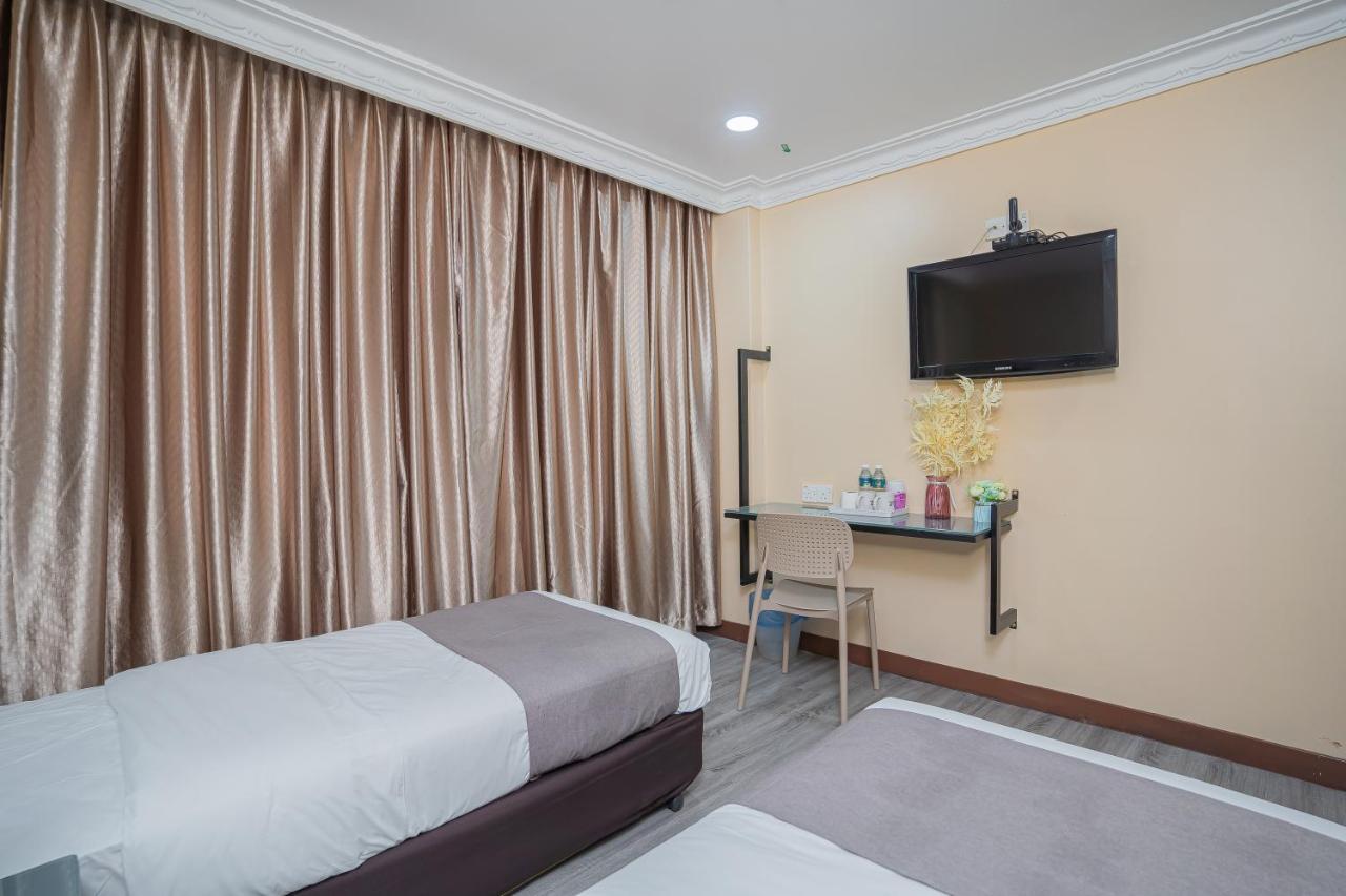 Hotel 28 Titiwangsa Κουάλα Λουμπούρ Εξωτερικό φωτογραφία