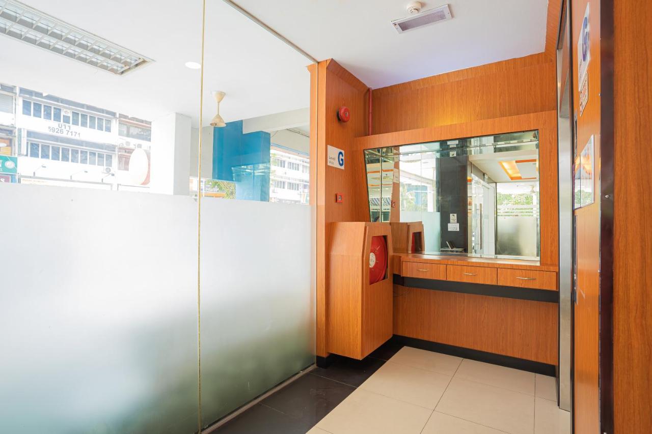 Hotel 28 Titiwangsa Κουάλα Λουμπούρ Εξωτερικό φωτογραφία