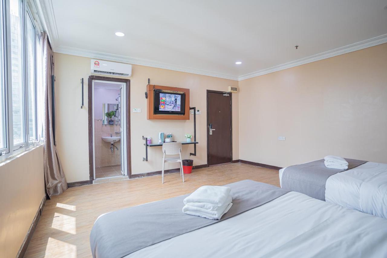 Hotel 28 Titiwangsa Κουάλα Λουμπούρ Εξωτερικό φωτογραφία