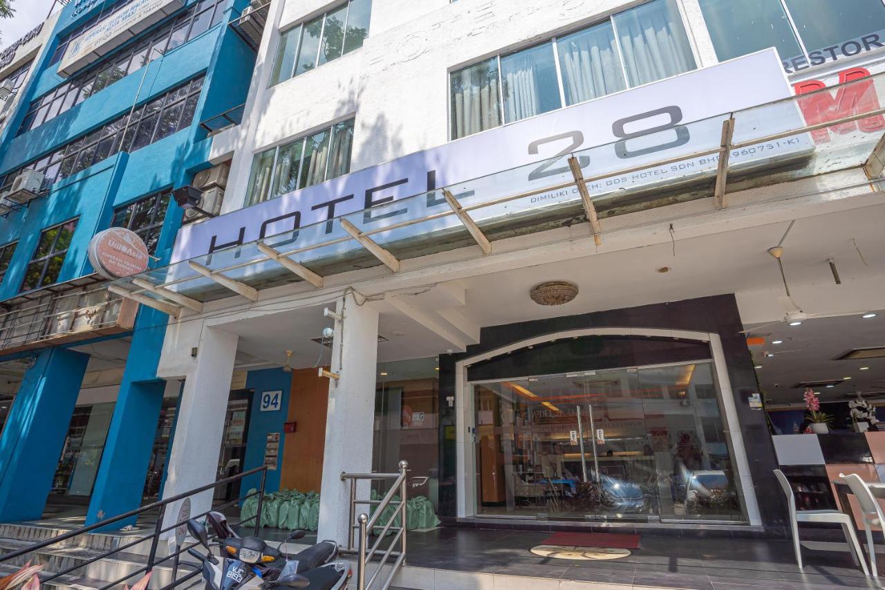 Hotel 28 Titiwangsa Κουάλα Λουμπούρ Εξωτερικό φωτογραφία