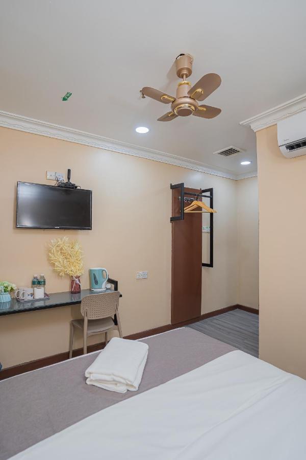 Hotel 28 Titiwangsa Κουάλα Λουμπούρ Εξωτερικό φωτογραφία