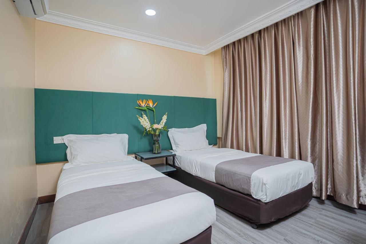 Hotel 28 Titiwangsa Κουάλα Λουμπούρ Εξωτερικό φωτογραφία