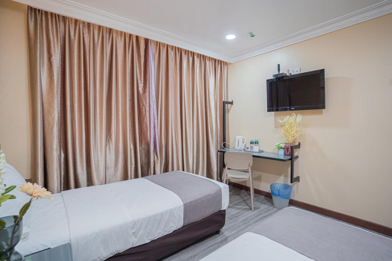 Hotel 28 Titiwangsa Κουάλα Λουμπούρ Εξωτερικό φωτογραφία