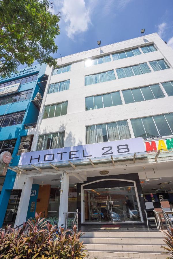 Hotel 28 Titiwangsa Κουάλα Λουμπούρ Εξωτερικό φωτογραφία