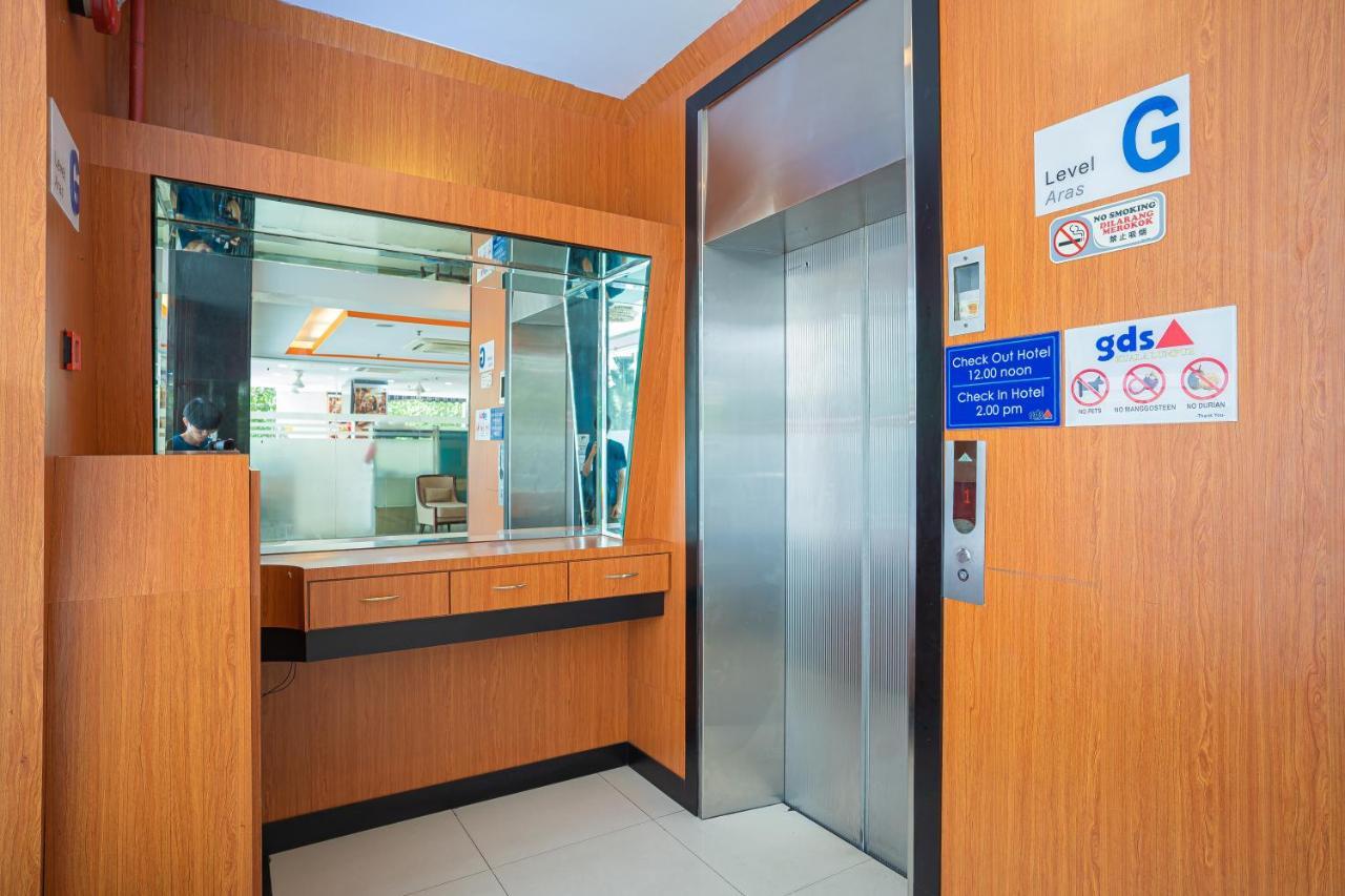 Hotel 28 Titiwangsa Κουάλα Λουμπούρ Εξωτερικό φωτογραφία