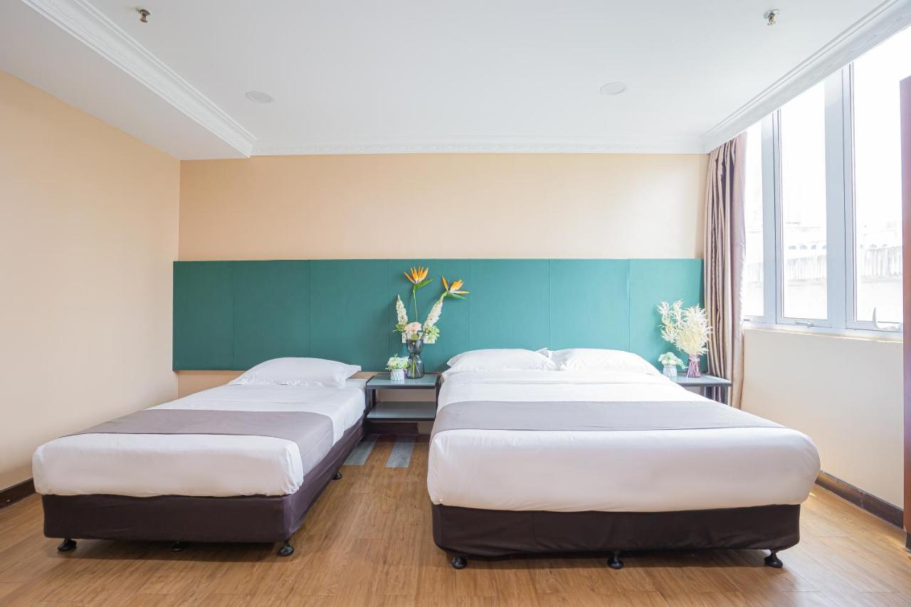 Hotel 28 Titiwangsa Κουάλα Λουμπούρ Εξωτερικό φωτογραφία