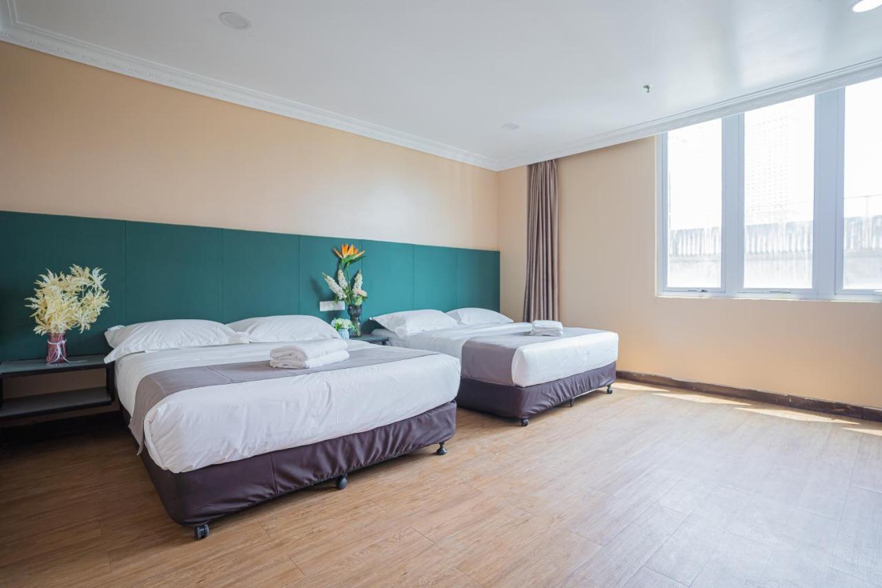Hotel 28 Titiwangsa Κουάλα Λουμπούρ Εξωτερικό φωτογραφία