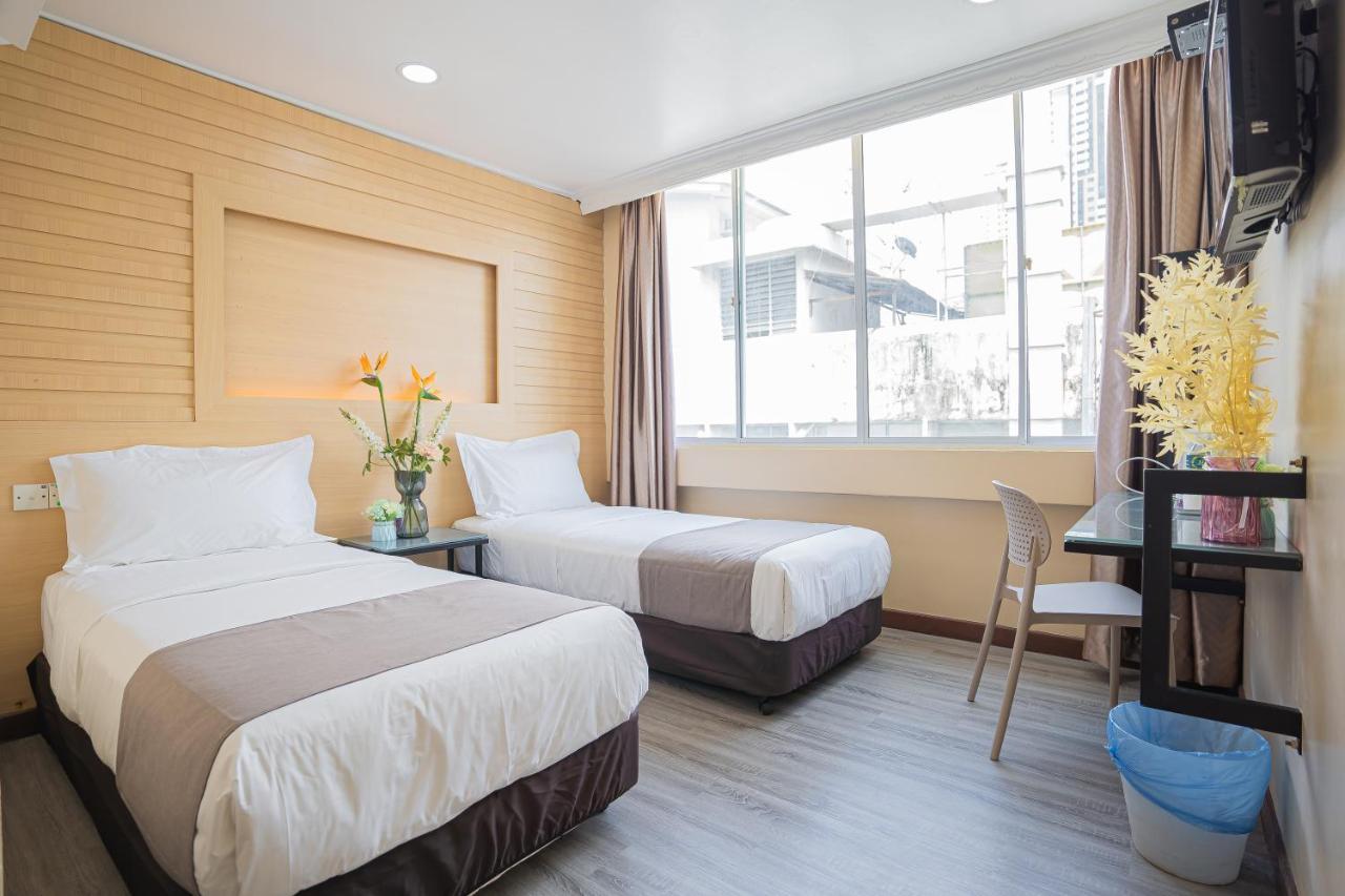 Hotel 28 Titiwangsa Κουάλα Λουμπούρ Εξωτερικό φωτογραφία