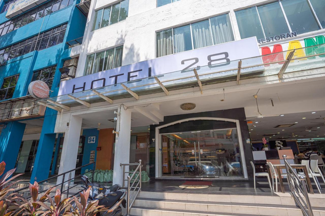 Hotel 28 Titiwangsa Κουάλα Λουμπούρ Εξωτερικό φωτογραφία