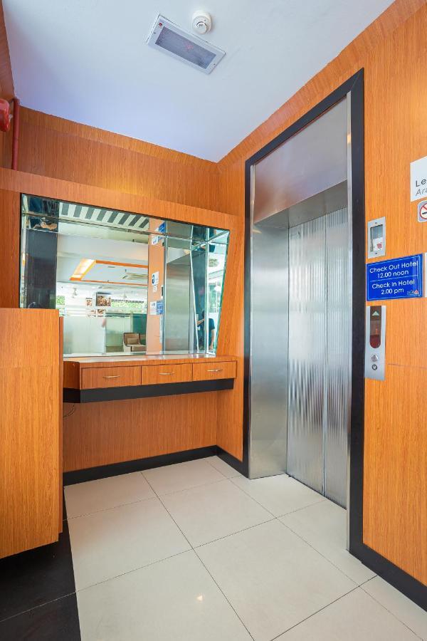 Hotel 28 Titiwangsa Κουάλα Λουμπούρ Εξωτερικό φωτογραφία