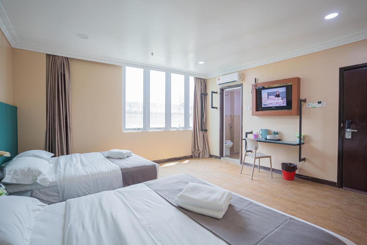 Hotel 28 Titiwangsa Κουάλα Λουμπούρ Εξωτερικό φωτογραφία