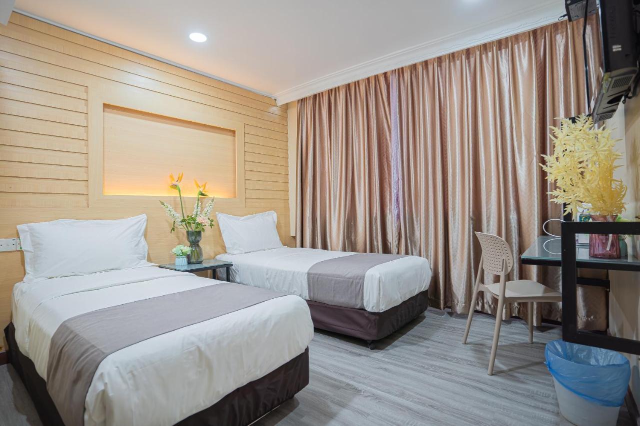 Hotel 28 Titiwangsa Κουάλα Λουμπούρ Εξωτερικό φωτογραφία
