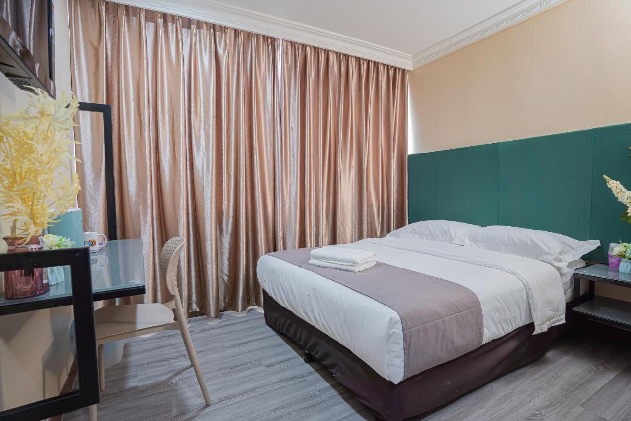 Hotel 28 Titiwangsa Κουάλα Λουμπούρ Εξωτερικό φωτογραφία