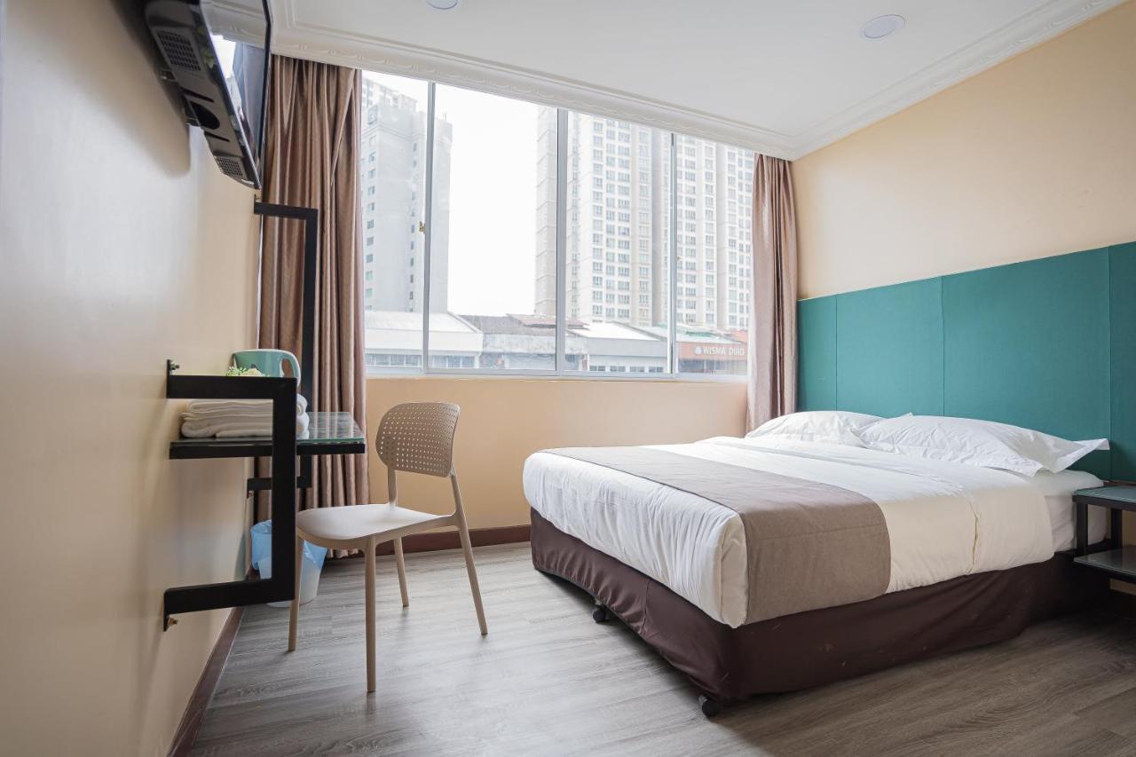 Hotel 28 Titiwangsa Κουάλα Λουμπούρ Εξωτερικό φωτογραφία