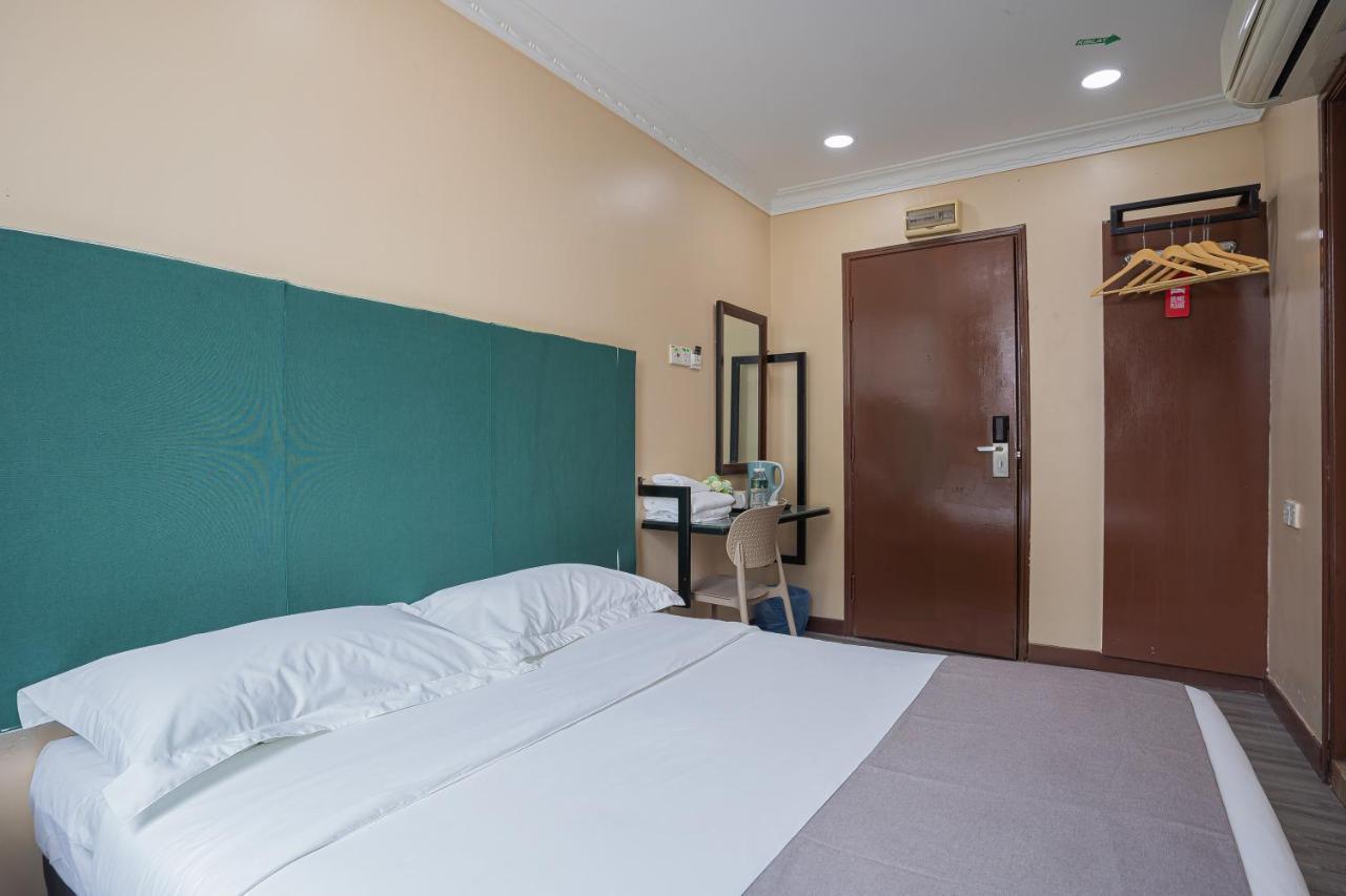 Hotel 28 Titiwangsa Κουάλα Λουμπούρ Εξωτερικό φωτογραφία
