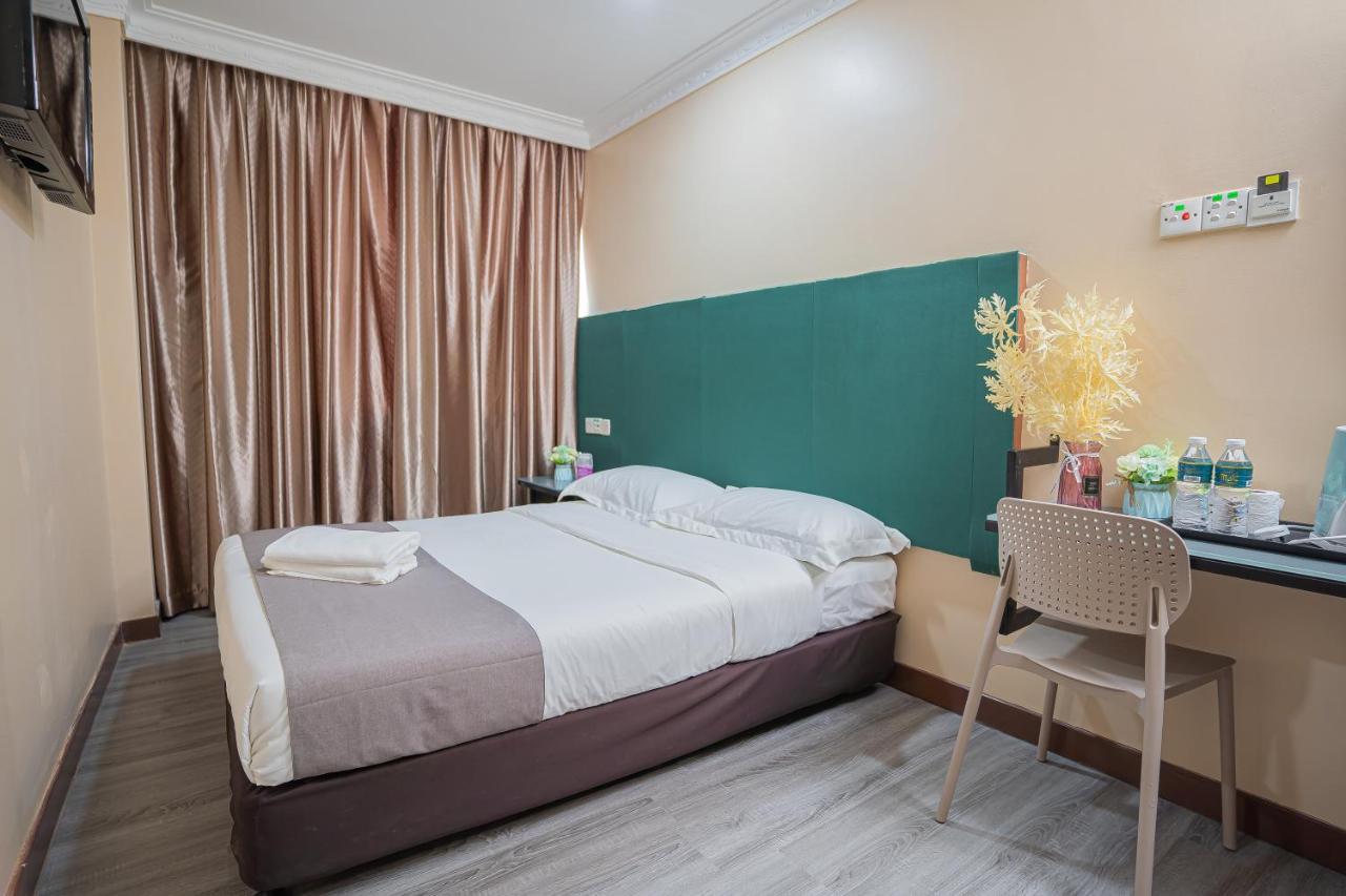 Hotel 28 Titiwangsa Κουάλα Λουμπούρ Εξωτερικό φωτογραφία