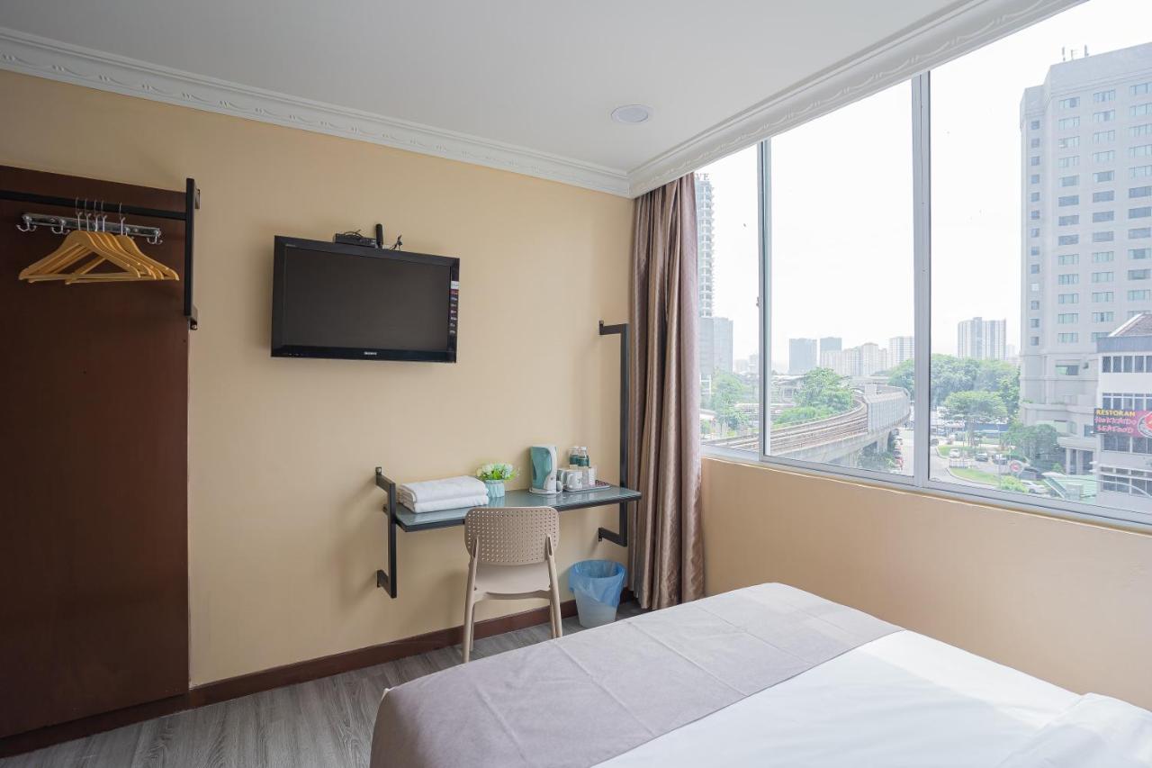 Hotel 28 Titiwangsa Κουάλα Λουμπούρ Εξωτερικό φωτογραφία